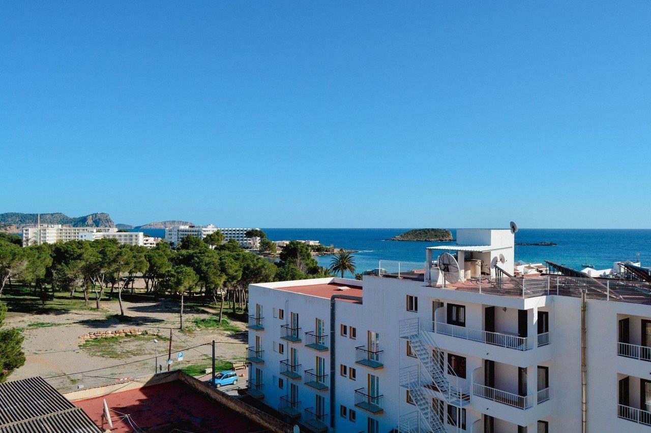 Aparthotel Atlantic By Hoteles Centric Es Cana Exteriér fotografie