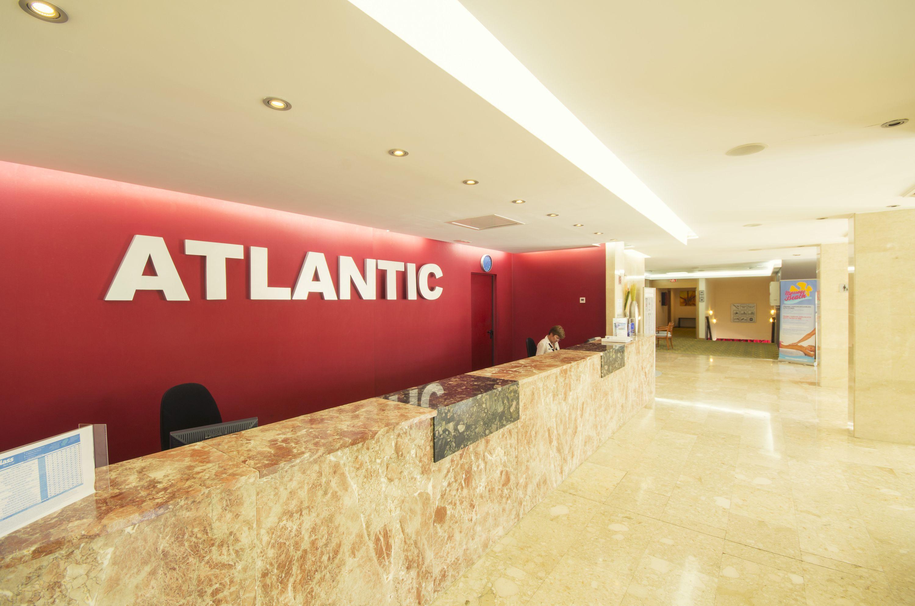 Hotel Atlantic By Llum Es Cana Exteriér fotografie
