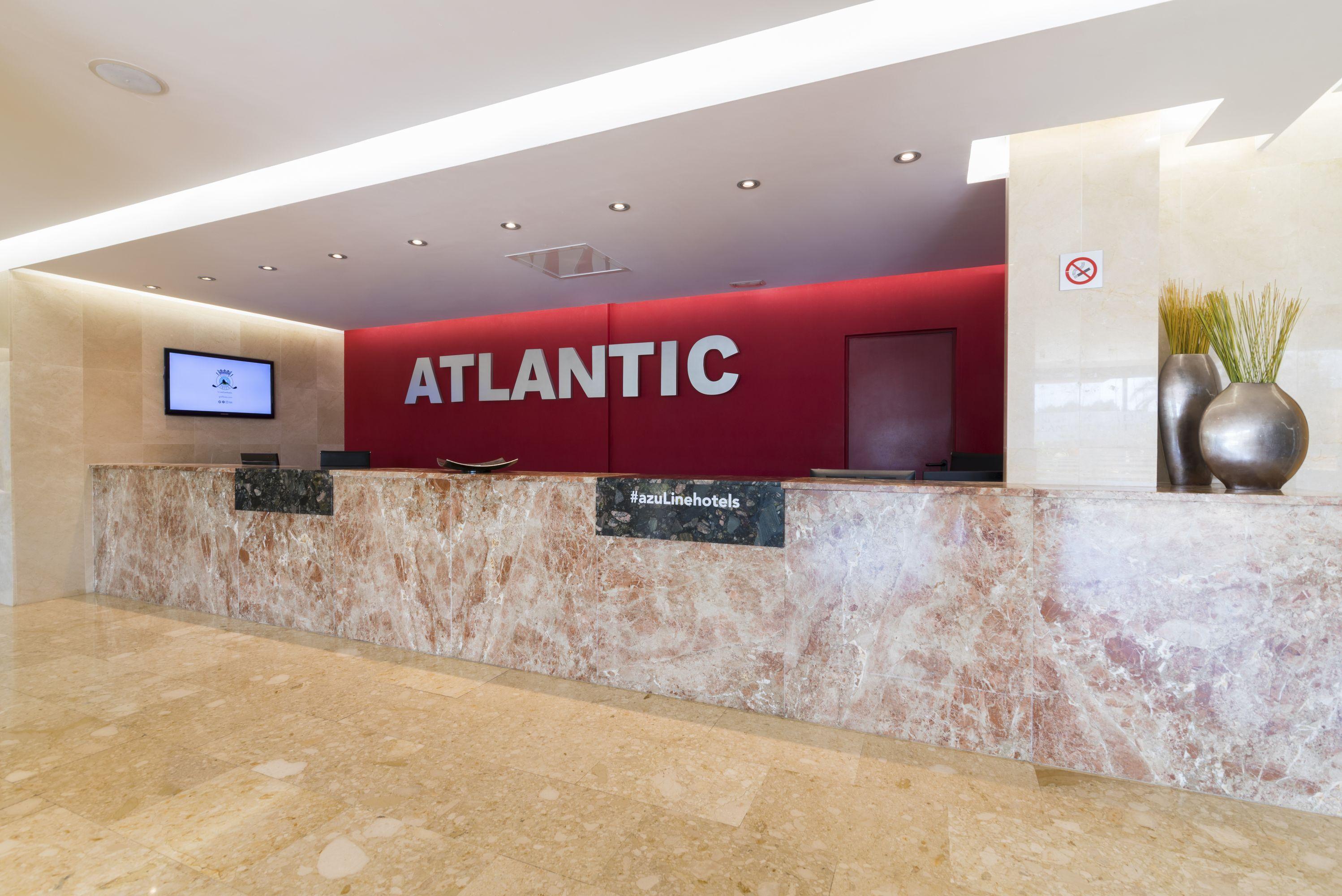 Aparthotel Atlantic By Hoteles Centric Es Cana Exteriér fotografie